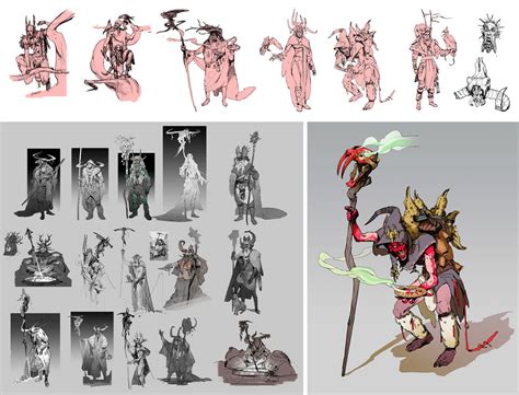 The Role of Concept Art in Game Development .